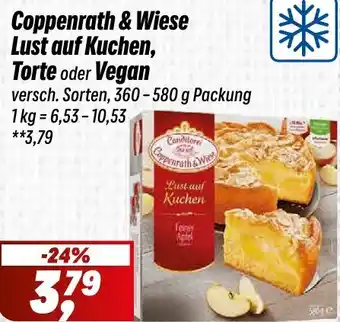 Simmel Coppenrath&Wiese Lust auf Kuchen, Torte oder Vegan Angebot