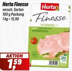 Simmel Herta Finesse Angebot