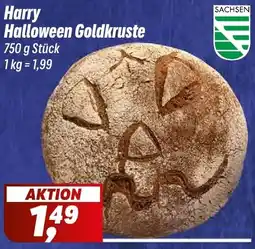 Simmel Harry Halloween Goldkruste Angebot