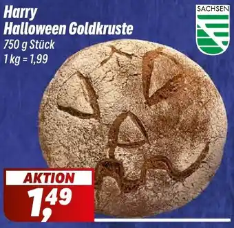 Simmel Harry Halloween Goldkruste Angebot