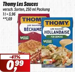 Simmel Thomy Les Sauces Angebot