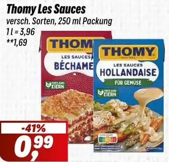 Simmel Thomy Les Sauces Angebot