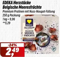 Simmel EDEKA Herzstücke Belgische Meeresfrüchte Angebot