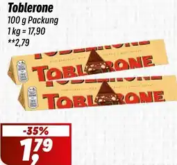Simmel Toblerone Angebot