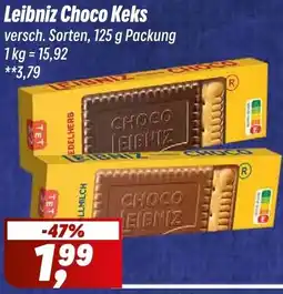 Simmel Leibniz Choco Keks Angebot