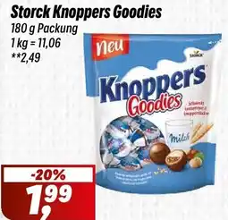 Simmel Storck Knoppers Goodies Angebot