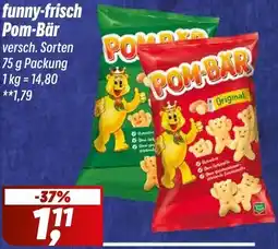Simmel funny-frisch Pom-Bär Angebot