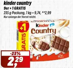 Simmel kinder country Angebot