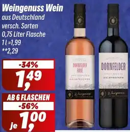 Simmel Weingenuss Wein Angebot