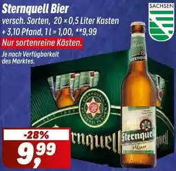 Simmel Sternquell Bier Angebot