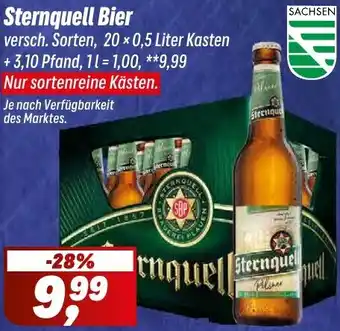 Simmel Sternquell Bier Angebot