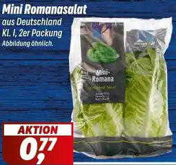 Simmel Mini Romanasalat Angebot