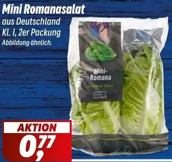 Simmel Mini Romanasalat Angebot