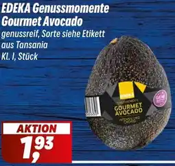 Simmel EDEKA Genussmomente Gourmet Avocado Angebot