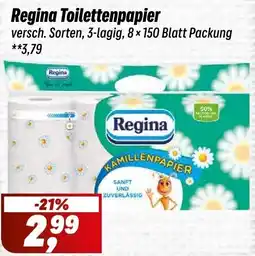 Simmel Regina Toilettenpapier Angebot