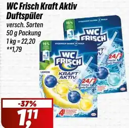 Simmel WC Frisch Kraft Aktiv Duftspüler Angebot