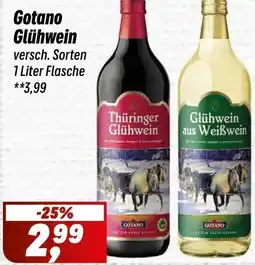 Simmel Gotano Glühwein Angebot