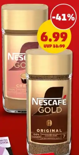 PENNY NESCAFÉ Gold Angebot