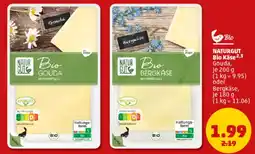 PENNY NATURGUT Bio Käse Angebot
