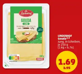 PENNY Lindenhof GOUDA Angebot