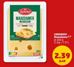 PENNY LINDENHOF Maasdamer Angebot
