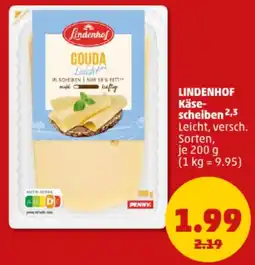 PENNY LINDENHOF Käsescheiben Angebot