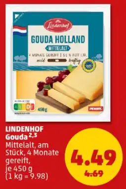 PENNY LINDENHOF Gouda Angebot