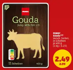 PENNY PENNY Gouda Angebot