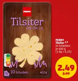 PENNY PENNY Tilsiter Angebot