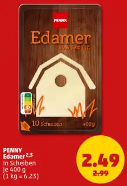 PENNY PENNY Edamer Angebot
