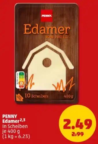 PENNY PENNY Edamer Angebot