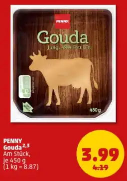 PENNY PENNY Gouda Angebot