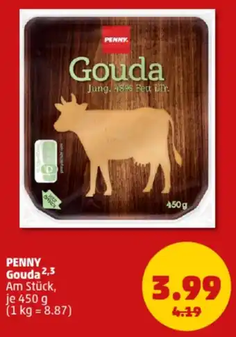 PENNY PENNY Gouda Angebot
