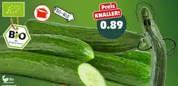 PENNY NATURGUT Bio-Gurke Angebot