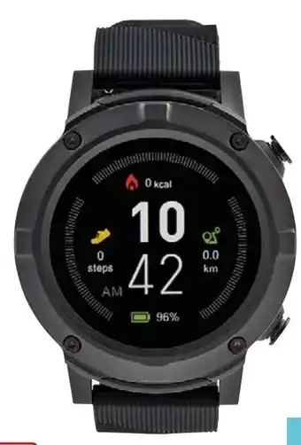 Aldi Nord Life GPS-Sport-Watch S2400 Angebot