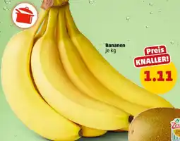 PENNY Bananen Angebot