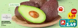 PENNY BEST MOMENTS Essreife Avocado Angebot