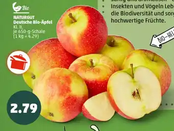 PENNY NATURGUT Deutsche Bio-Äpfel Angebot