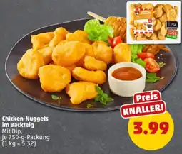PENNY Chicken-Nuggets im Backteig Angebot