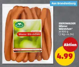 PENNY EBERSWALDER Wiener Würstchen Angebot