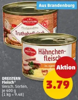 PENNY DREISTERN Fleisch Angebot