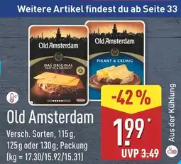 Aldi Nord Old amsterdam old amsterdam Angebot