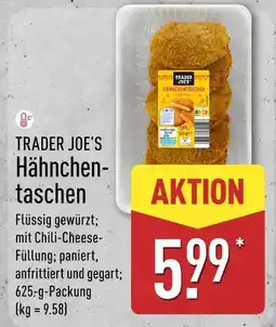 Aldi Nord Trader joe's hähnchentaschen Angebot