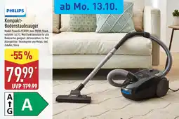 Aldi Nord Philips kompakt-bodenstaubsauger Angebot