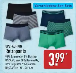 Aldi Nord Up2fashion retropants Angebot