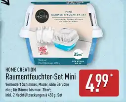 Aldi Nord Home creation raumentfeuchter-set mini Angebot