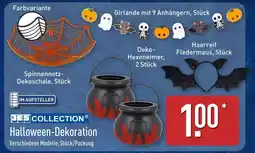 Aldi Nord Jes collection spinnennetz-dekoschale Angebot