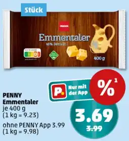 PENNY PENNY Emmentaler Angebot