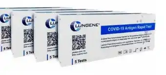 Aldi Nord Covid-19 Antigen Rapid Test Angebot