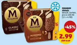 PENNY MAGNUM Stieleis Angebot